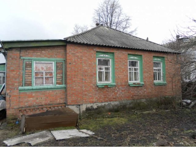 Продается дом в г.Валуйки Белгородской области 40 кв.м. в городе Валуйки, фото 1, Белгородская область