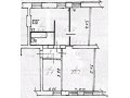 Продаётся 3-комн.  квартира.  Ярославль,  Ленина пр-кт, 6,  общая площадь 68.00 кв. м. в городе Ярославль, фото 9, Вторичный рынок