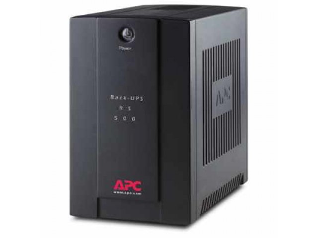 ИБП APC Back-UPS RS 500,  230V в городе Тюмень, фото 1, стоимость: 3 190 руб.