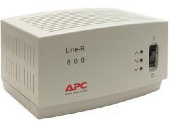 Стабилизатор напряжения apc line-r le1200i (1200w,  160-270v) (le1200i) в городе Москва, фото 1, стоимость: 2 141 руб.