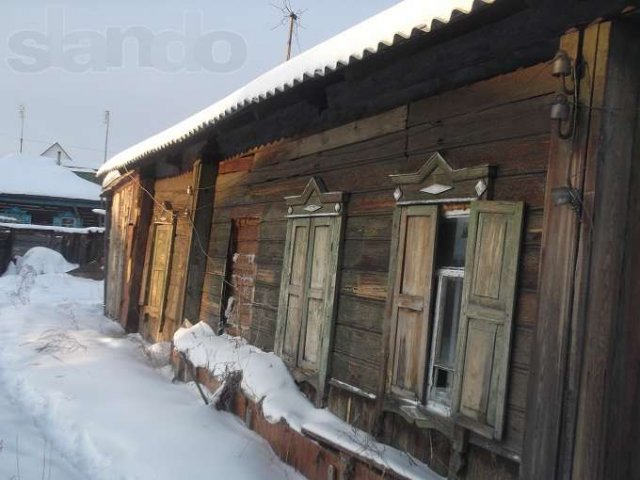 Продаю полдома по ул.Крутикова в городе Курган, фото 1, стоимость: 450 000 руб.