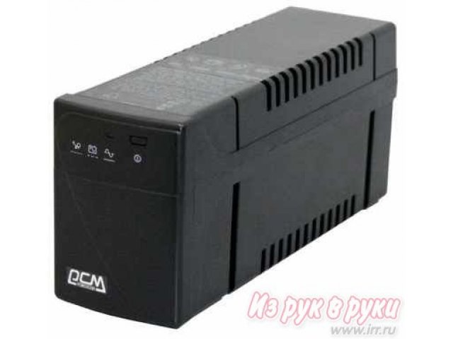 ИБП Powercom Black Knight Pro BNT-400AP в городе Челябинск, фото 1, стоимость: 2 290 руб.