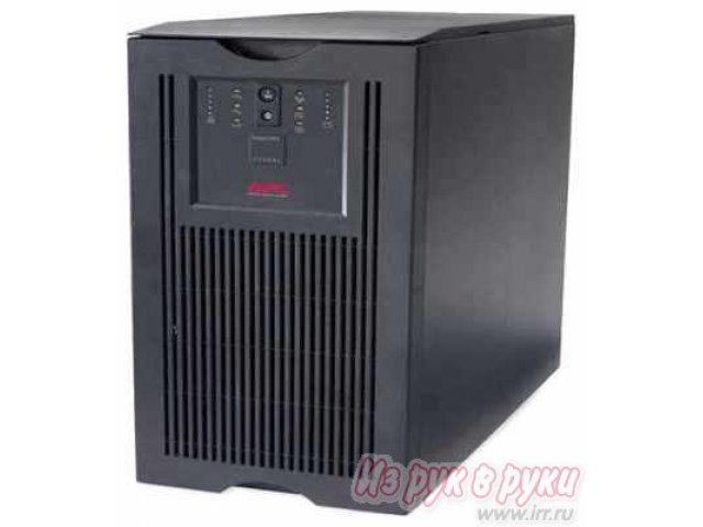 ИБП APC Smart-UPS XL 2200VA 230V Tower/Rack Convertible в городе Челябинск, фото 1, стоимость: 45 990 руб.