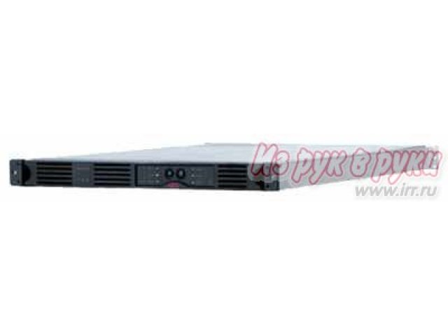 ИБП APC Smart-UPS 750VA USB RM 1U 230V в городе Челябинск, фото 1, стоимость: 19 090 руб.