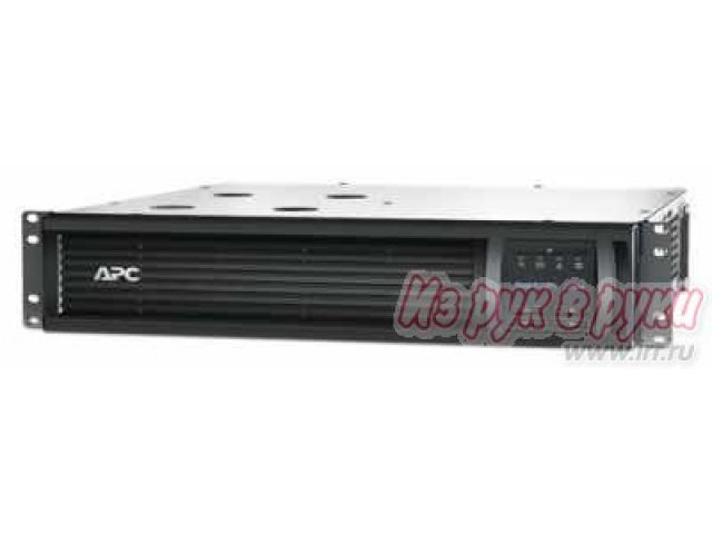 ИБП APC Smart-UPS 1500VA LCD RM 2U 230V в городе Челябинск, фото 1, стоимость: 32 690 руб.