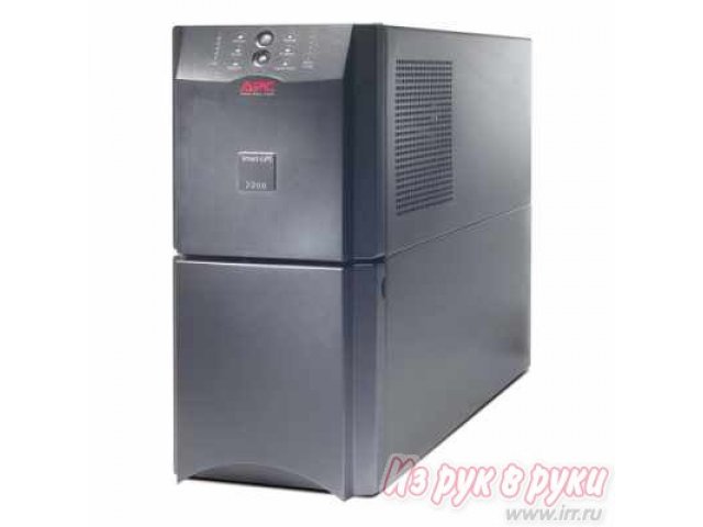 ИБП APC Smart-UPS 2200VA USB &  Serial 230V в городе Челябинск, фото 1, стоимость: 34 790 руб.