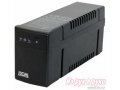 ИБП Powercom Black Knight Pro BNT-500AP в городе Челябинск, фото 1, Челябинская область