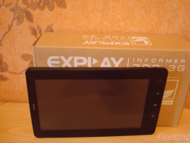 Продам:  планшет Explay Informer 706 3G в городе Мурманск, фото 1, Планшеты