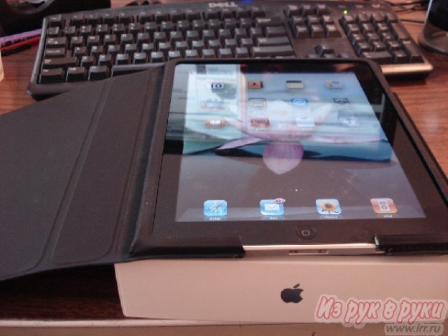 Продам:  планшет Apple iPad 2 64Gb Wi-Fi + 3G в городе Нижний Новгород, фото 1, стоимость: 15 000 руб.