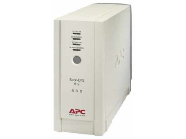 ИБП APC Back-UPS RS 800VA 230V в городе Челябинск, фото 1, стоимость: 5 290 руб.