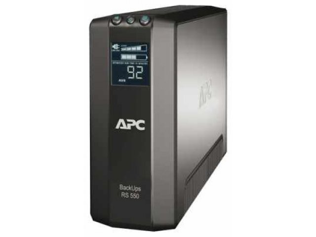 ИБП APC Back-UPS RS LCD 550VA в городе Уфа, фото 1, стоимость: 5 790 руб.