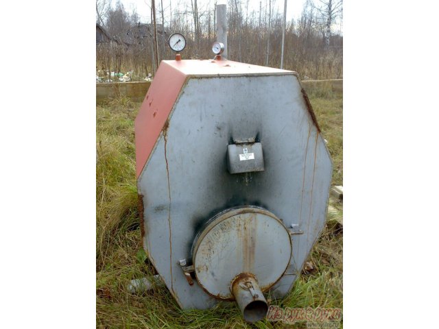 Печь водогрейная в городе Пермь, фото 1, стоимость: 20 000 руб.