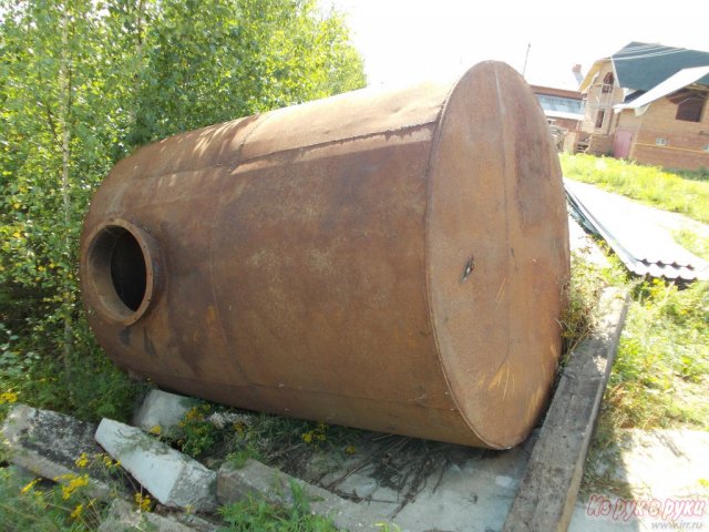 Емкости для канализации 3,5,10 кубов в городе Пермь, фото 1, Другое