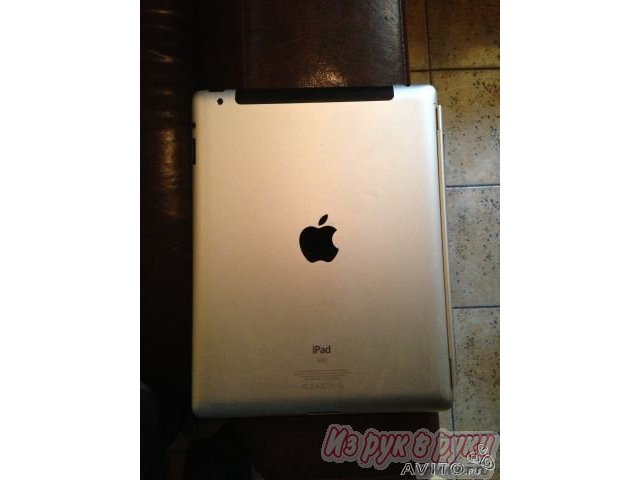 Продам:  планшет Apple iPad 2 WIFI+ 3G 64Gb Black в городе Самара, фото 2, Самарская область