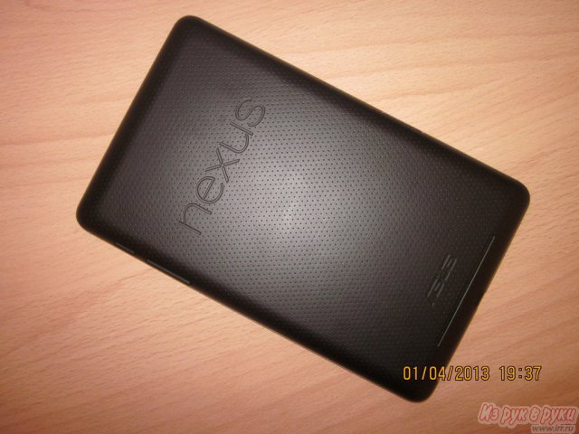 Продам:  планшет ASUS Nexus 7 32 GB + 3G в городе Самара, фото 2, стоимость: 12 000 руб.