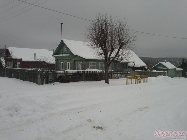 Дом 38 кв. м,  Вичугский р-н,  Каменка п,  площадь участка 11 соток в городе Каменка, фото 5, Пензенская область