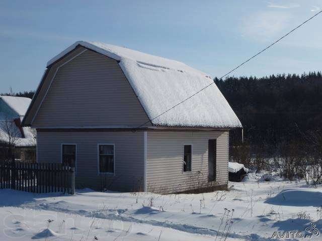 Продам дом д. Шильково в городе Воскресенск, фото 1, Продажа домов в городе