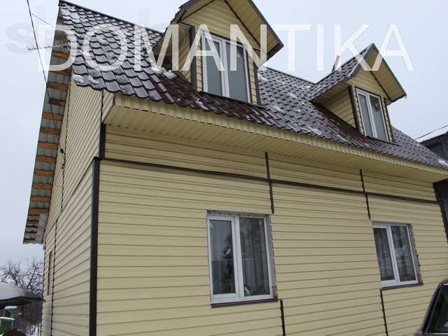 Продам дом 90 кв.м., Троицк, первая линия Калужского шоссе в городе Москва, фото 1, Продажа домов в городе