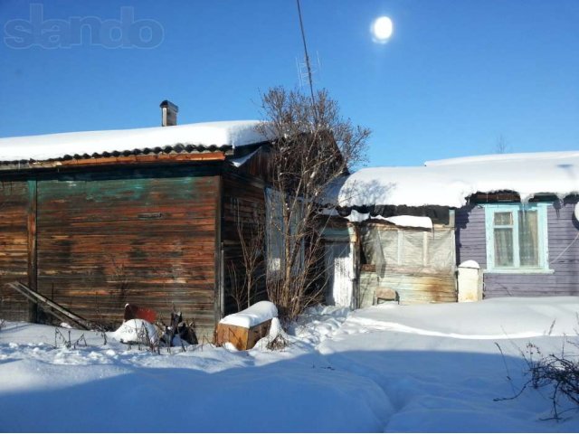 Продам часть дома 50 кв. м. и участок 3 сотки в г. Серпухове в городе Серпухов, фото 1, стоимость: 1 400 000 руб.