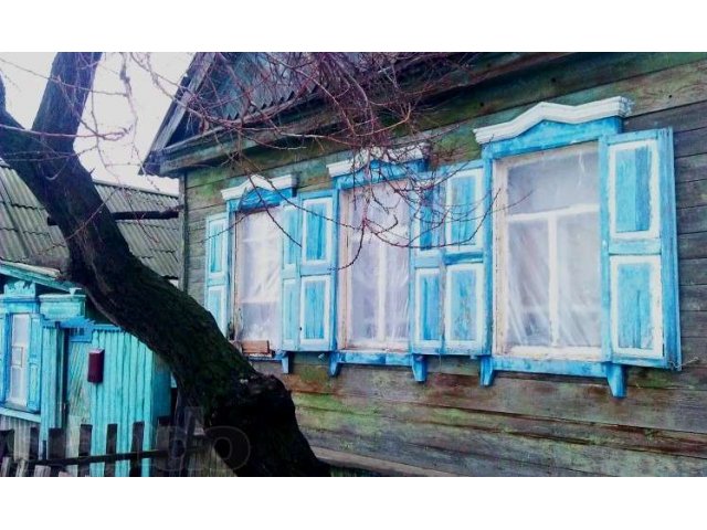 Дом 45 кв.м. пер. Кировский в Центре в городе Краснослободск, фото 1, Продажа домов в городе