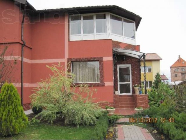 Продам блок-секцию 180 кв.м. п.Прибрежный в городе Калининград, фото 1, Продажа домов в городе