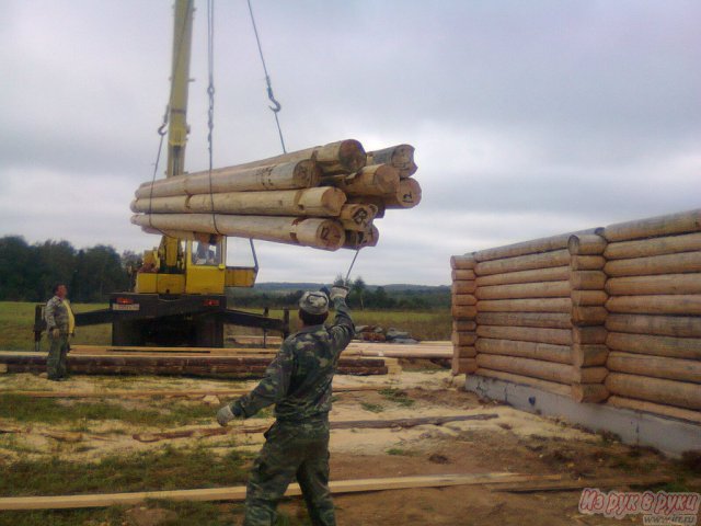 Строение  115 кв. м,  Тарусский р-н,  Таруса ,  площадь участка 50 соток в городе Таруса, фото 2, Дачи