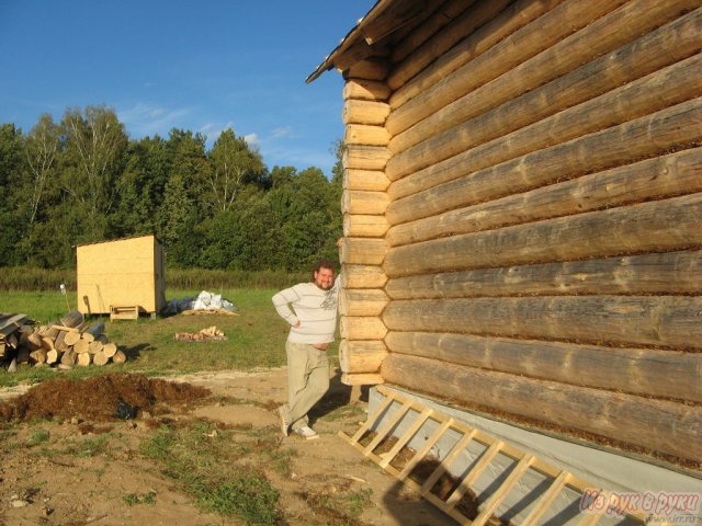 Строение  115 кв. м,  Тарусский р-н,  Таруса ,  площадь участка 50 соток в городе Таруса, фото 3, Калужская область