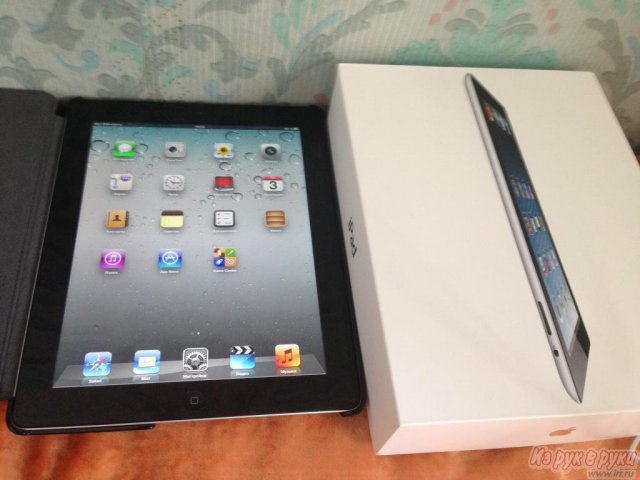 Продам:  планшет Apple Apple iPad 4 32gb Wi-Fi+Cellular в городе Нижний Новгород, фото 1, стоимость: 22 000 руб.