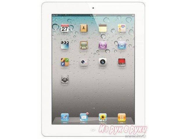 Продам:  планшет Apple iPad 2 16Gb Wi-Fi в городе Киров, фото 1, стоимость: 11 000 руб.