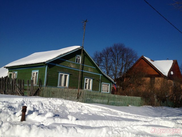 Купить Дом В Зубцовском Районе Тверской Области