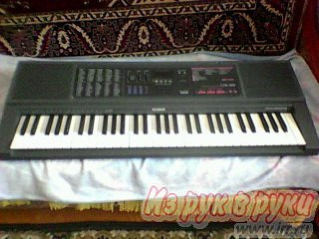 Продам CASIO СТК-550 в городе Белев, фото 1, стоимость: 3 000 руб.