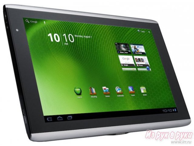 Продам:  планшет Acer Iconia Tab A501 16Gb в городе Нижний Новгород, фото 1, стоимость: 12 000 руб.