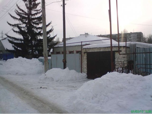 Дом в черте города в городе Новокуйбышевск, фото 2, Самарская область