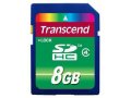 Карта памяти Transcend SDHC 8Gb Class 4 в городе Тюмень, фото 1, Тюменская область