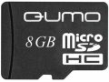 Карта памяти Qumo microSD 8Gb Class 6 в городе Тюмень, фото 1, Тюменская область