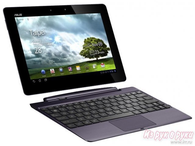 Продам:  планшет ASUS Eee Pad Transformer Prime TF201 в городе Калининград, фото 1, стоимость: 11 000 руб.