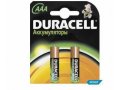 Аккумулятор Duracell AAA-1000 BL-2 в городе Ростов-на-Дону, фото 1, Ростовская область