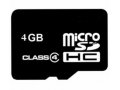 Карта памяти SmartBuy microSDHC 4Gb Class 4 + adapter в городе Пермь, фото 1, Пермский край