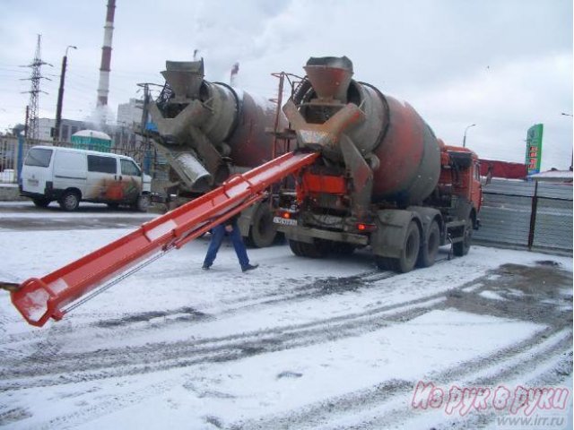 Бетон,  раствор (ГОСТ 7473-94). в городе Ярославль, фото 1, стоимость: 3 000 руб.