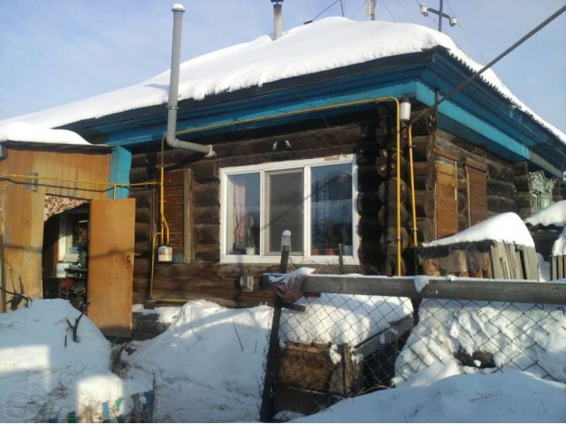 Продаю полдома в Восточном. Газ. в городе Курган, фото 1, Продажа домов в городе