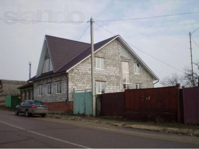 Продам дом 250 кв. м в городе Серпухов, фото 1, Московская область