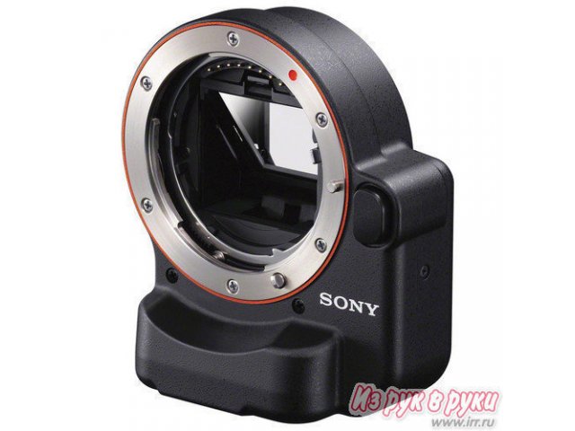 Sony A-Mount Lens to NEX Camera Mount Adapter (Sony LA-EA2) в городе Чебоксары, фото 1, Чувашия