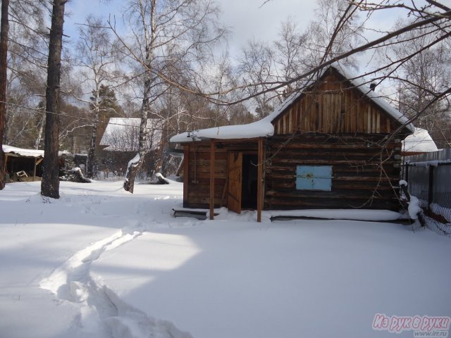 Дача 30 кв. м,  Иркутск ,  площадь участка 10 соток,  охрана в городе Иркутск, фото 1, Дачи