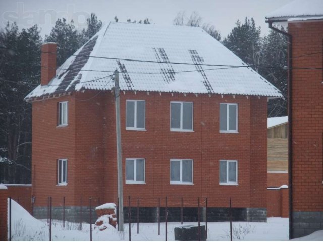 2х этажный кирпичный дом в городе Воскресенск, фото 3, Продажа домов в городе