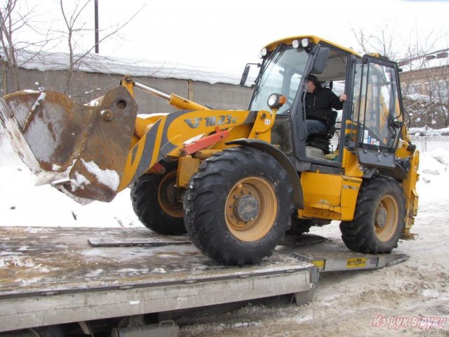 ПЕРЕВОЗКА СТРОИТЕЛЬНОЙ ТЕХНИКИ в городе Москва, фото 5, Другие услуги