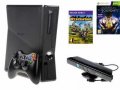 Приставка Microsoft Xbox 360 S 250 Gb + Kinect Bundle + игра Fable:  The Journey + игра Wreckateer в городе Пермь, фото 1, Пермский край