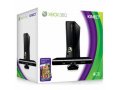 Приставка Microsoft Xbox 360 S 4 Gb + Kinect Bundle + игра Kinect Adventures! в городе Пермь, фото 1, Пермский край