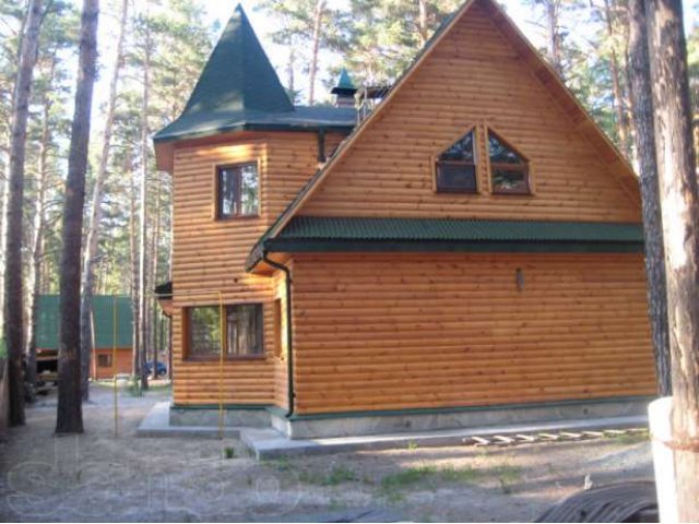 Продаю коттедж в сосновом бору в городе Курган, фото 4, стоимость: 7 500 000 руб.