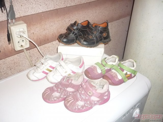 Детская обувь пакетом в городе Нижний Новгород, фото 2, Нижегородская область