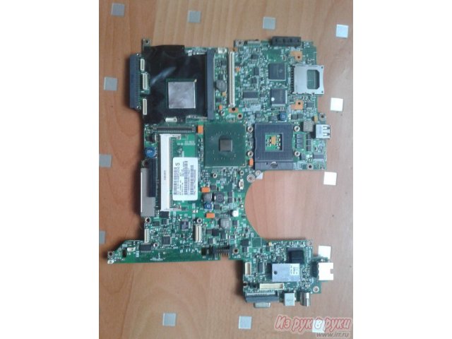 Ноутбук HP Compaq nc6220 в городе Уфа, фото 1, стоимость: 1 000 руб.